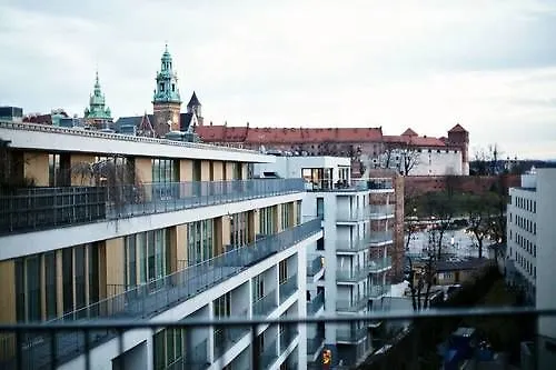 Penguin Rooms - Wawel Castle Krakow 0*,